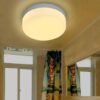 LELLE Cheesecake Ceiling Lamp 4