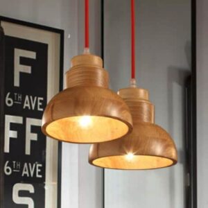 Nature's Sanctuary Lamp - background set of 2