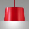 Spongecake Icing Hanging Lamp- Front Red