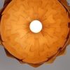 Tiki Pinecone Lamp - Bottom details