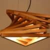Triangulate DNA Hanging Lamp- side 2