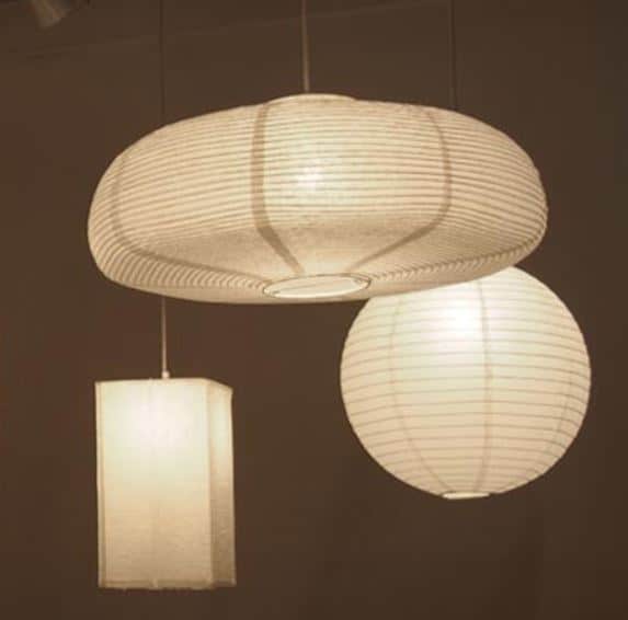 Yuturo Asian Style Lantern Lamp