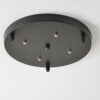 Circular-Ceiling-Plate---black