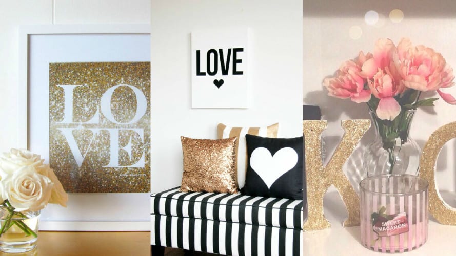 5 Taylor Swift Music Video Inspired Home Decor Ideas