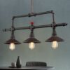 Ceiling Pipeline Lamp-table