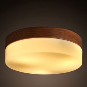 Crème Brûlée Ceiling Lamp- front