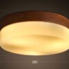 Crème Brûlée Ceiling Lamp- measurement