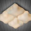 Fluffy Clouds Ceiling Lamp-bottom