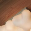 Fluffy Clouds Ceiling Lamp-details 4