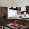 Fortress Base Hanging Lamp- Kitchen