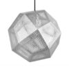 Futuristic Hanging Lamp-front 2