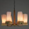 HJALMAR Obelisk Ceiling Lamp 6 head