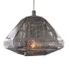 Industrial Grilled Lamp-front