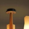 Obelisk Ceiling Lamp-details