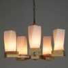 Obelisk Ceiling Lamp-details