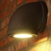 Pipe Bend Wall Lamp-set of 2