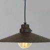 Posh Stylistic hanging lamp- front 2