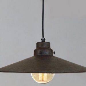 Posh Stylistic hanging lamp- front 2