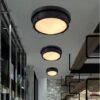 Signalling Ceiling Lamp-set of 3