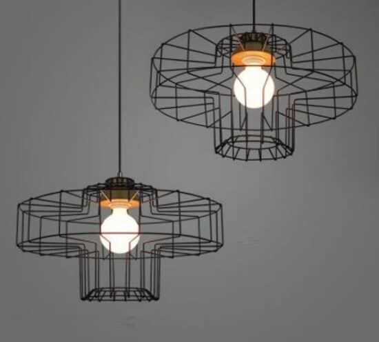 HILDURA-Bare-Essence-Web-Hanging-Lamp-T-Dome