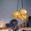 SVEA Futuristic Hanging Lamp impression