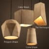 ERNST-Simple-Cement-Pendant-Lamp-dimensions