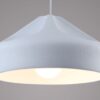 Pleethora Pendant Lamp - Model C Light Grey