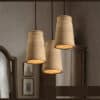 simple-cement-pendant-lamp-three-lights