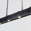 JOAKIM Iron Orbital Droplight black