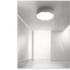 creative-geometry-ceiling-light-white-3d