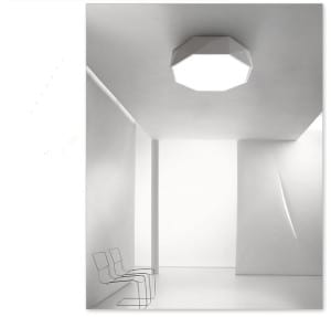 INGEGERD Creative Geometry Ceiling Light | Screed