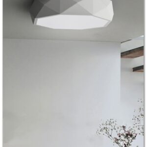 creative-geometry-ceiling-light-white-living-room