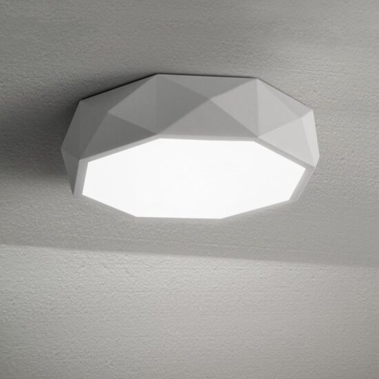 creative-geometry-ceiling-light-white-setup