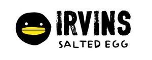 Irvins Salted Egg