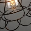 Klemon Wire Cage Pendant Lights detail