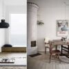 Copenhagen Design Pendant Light Dining Room