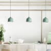 Muuto Grain Design Pendant Light - Dining Room