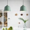 Muuto Grain Design Pendant Light - Dining Table