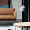 Muuto Grain Design Pendant Light - Living Room