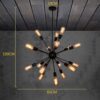 Satelline Orb Pendant Lamp