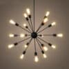 Satelline Orb Satellite Pendant Lamps