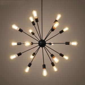 Satelline Orb Satellite Pendant Lamps