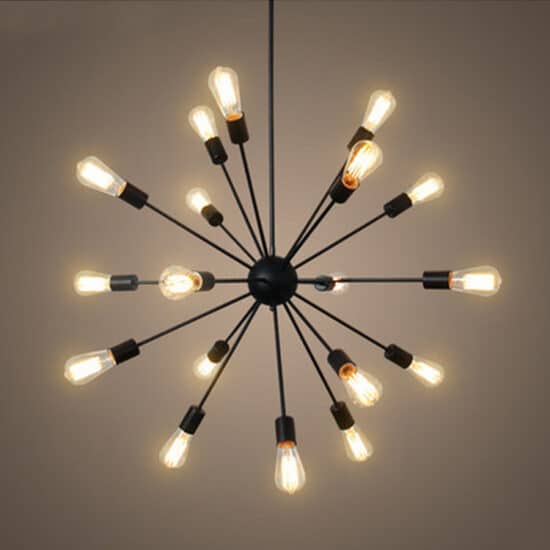 Satelline Orb Satellite Pendant Lamps