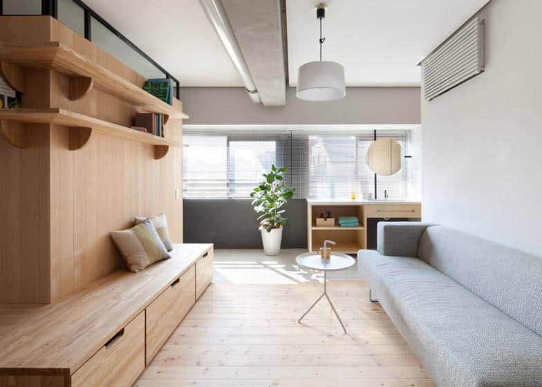 5 iJapanesei iMinimalisti iHomesi in Singapore that scream Muji 