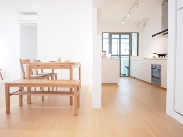 5 Japanese Minimalist Homes in Singapore that scream Muji 