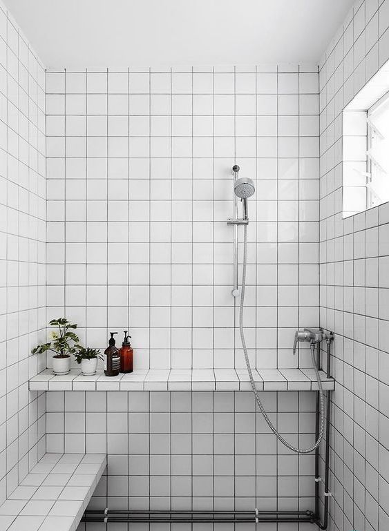 6 Bathroom Ideas That Make Showering A Fancy Affair Screed