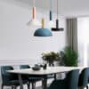 ALFRED-European-Style-Mix-n-Match-Pendant-Lamp over dining