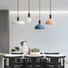 ALFRED-European-Style-Mix-n-Match-Pendant-Lamp over dining 2