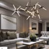 Agnada Magic Branches Hanging Light - Living Room 3