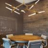 Agnada Magic Branches Hanging Light - Meeting Room